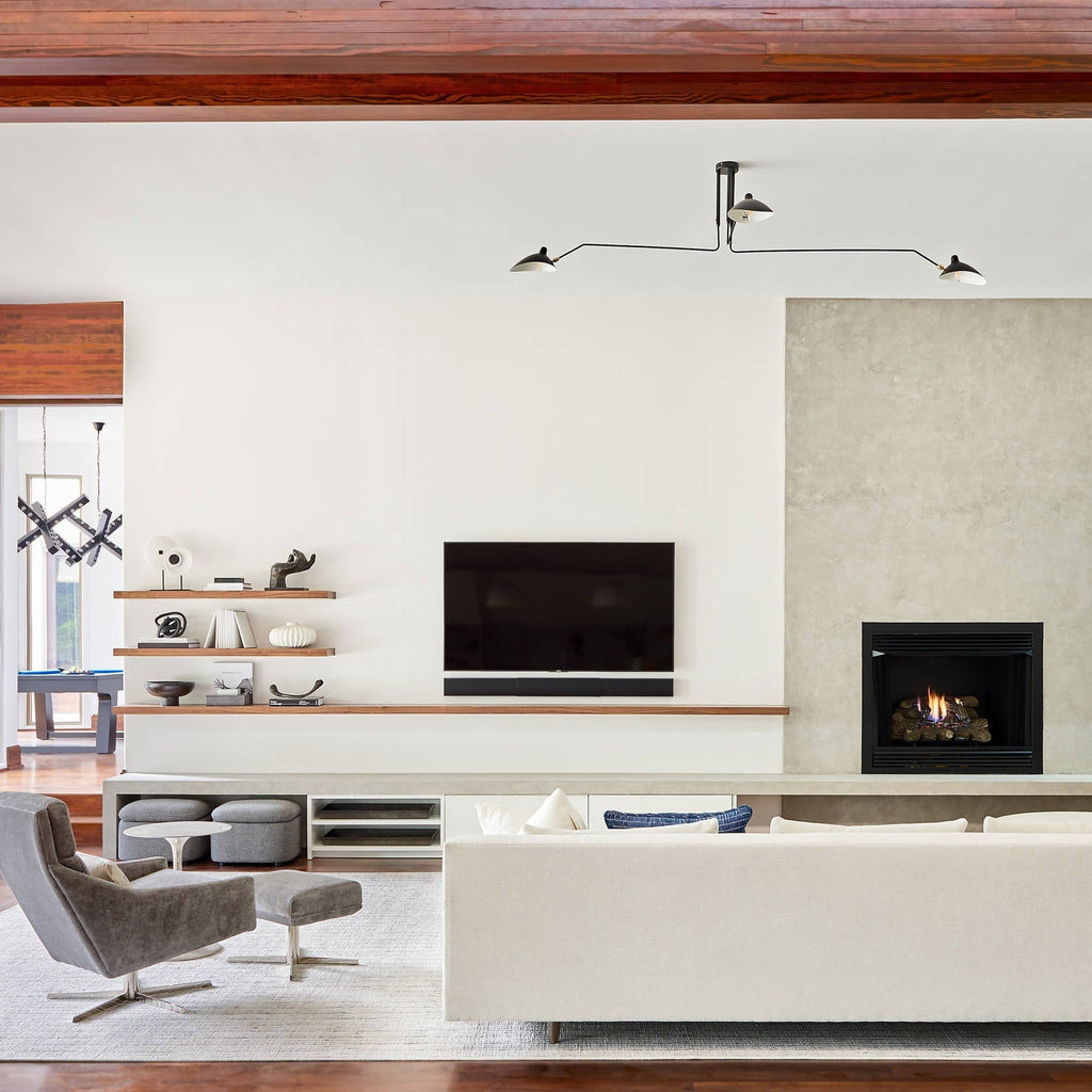 Thoreau Feldko Ceiling Light A