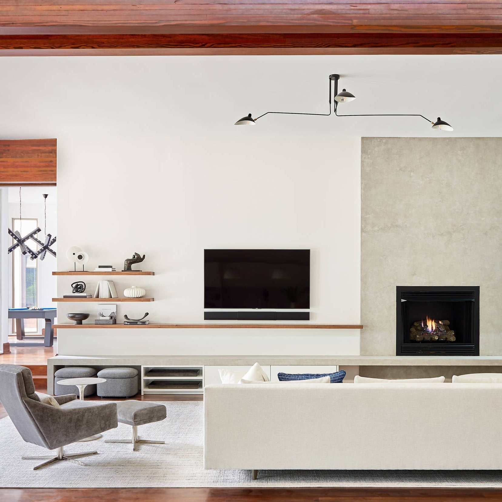 Thoreau Feldko Ceiling Light A