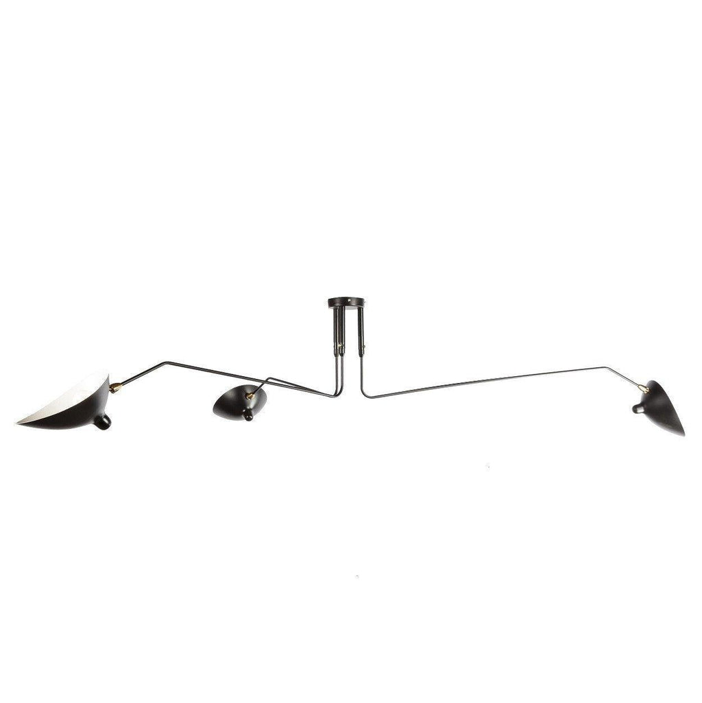 Thoreau Feldko Ceiling Light A