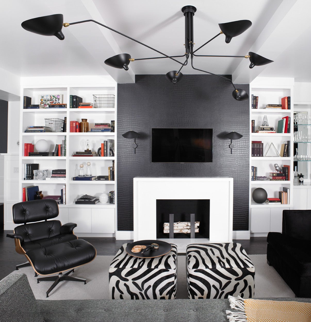 Thoreau Feldko Ceiling Light A