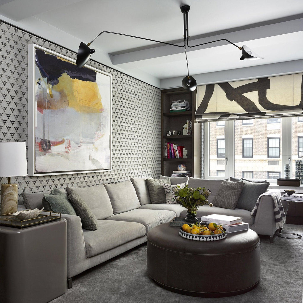 Thoreau Feldko Ceiling Light A