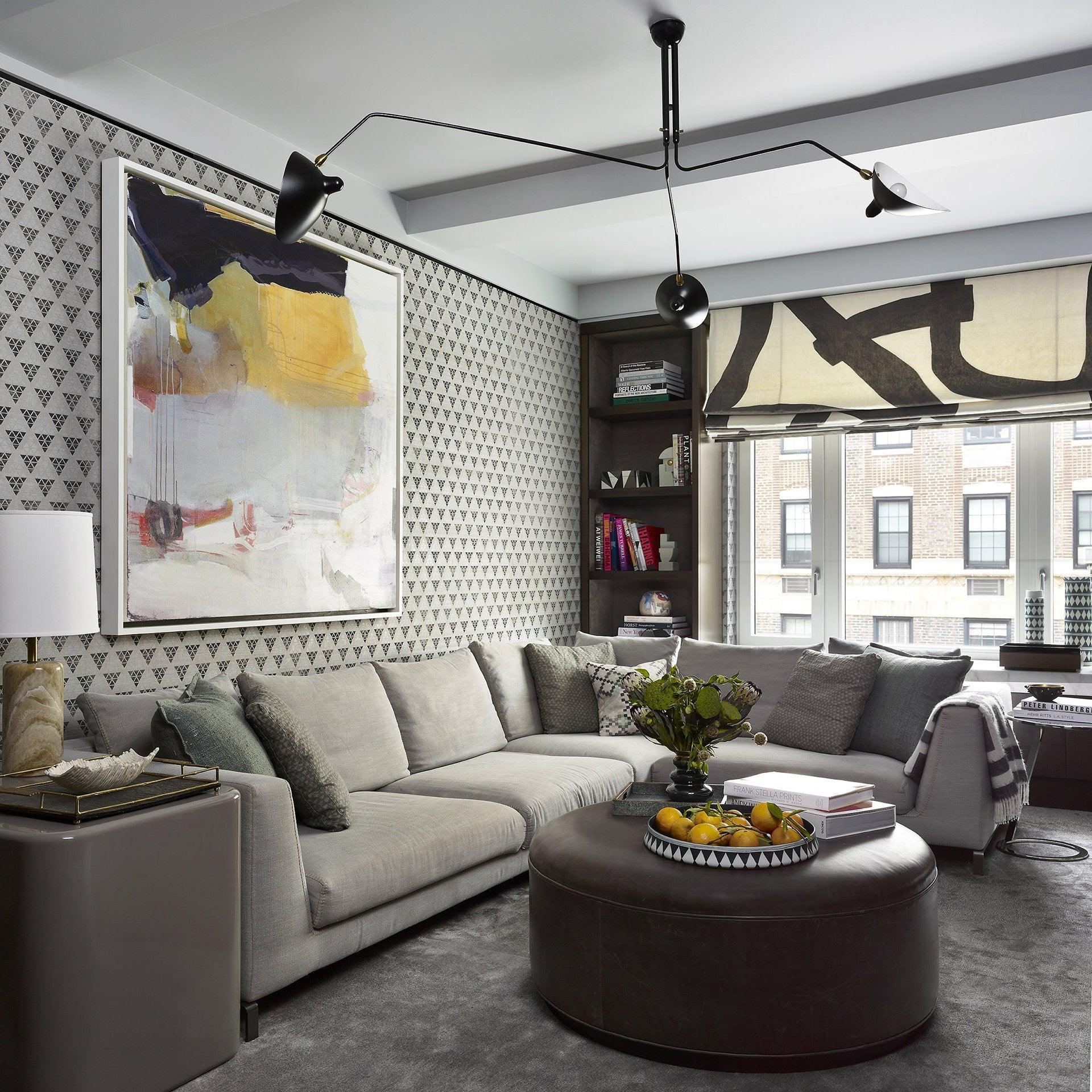 Thoreau Feldko Ceiling Light A