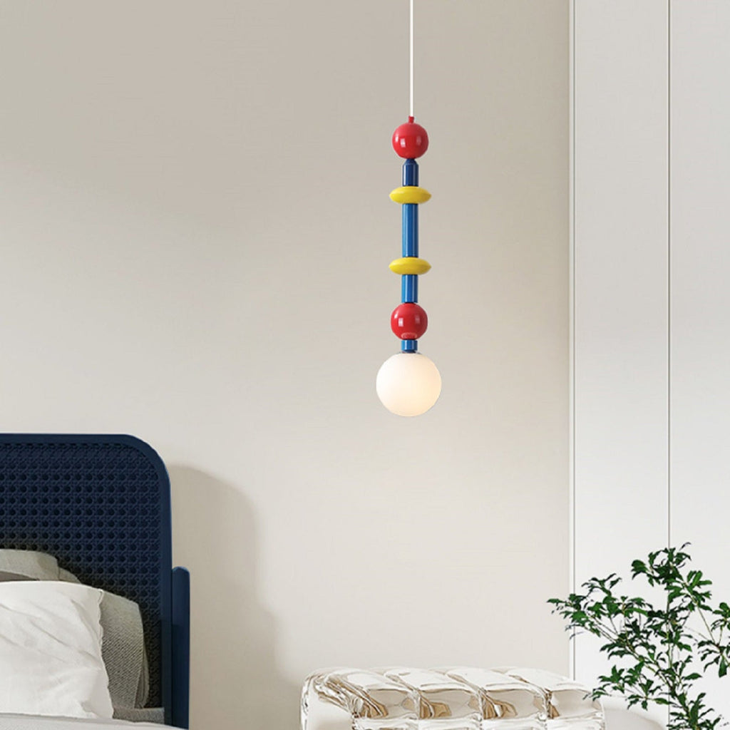 Three-color Pendants Light