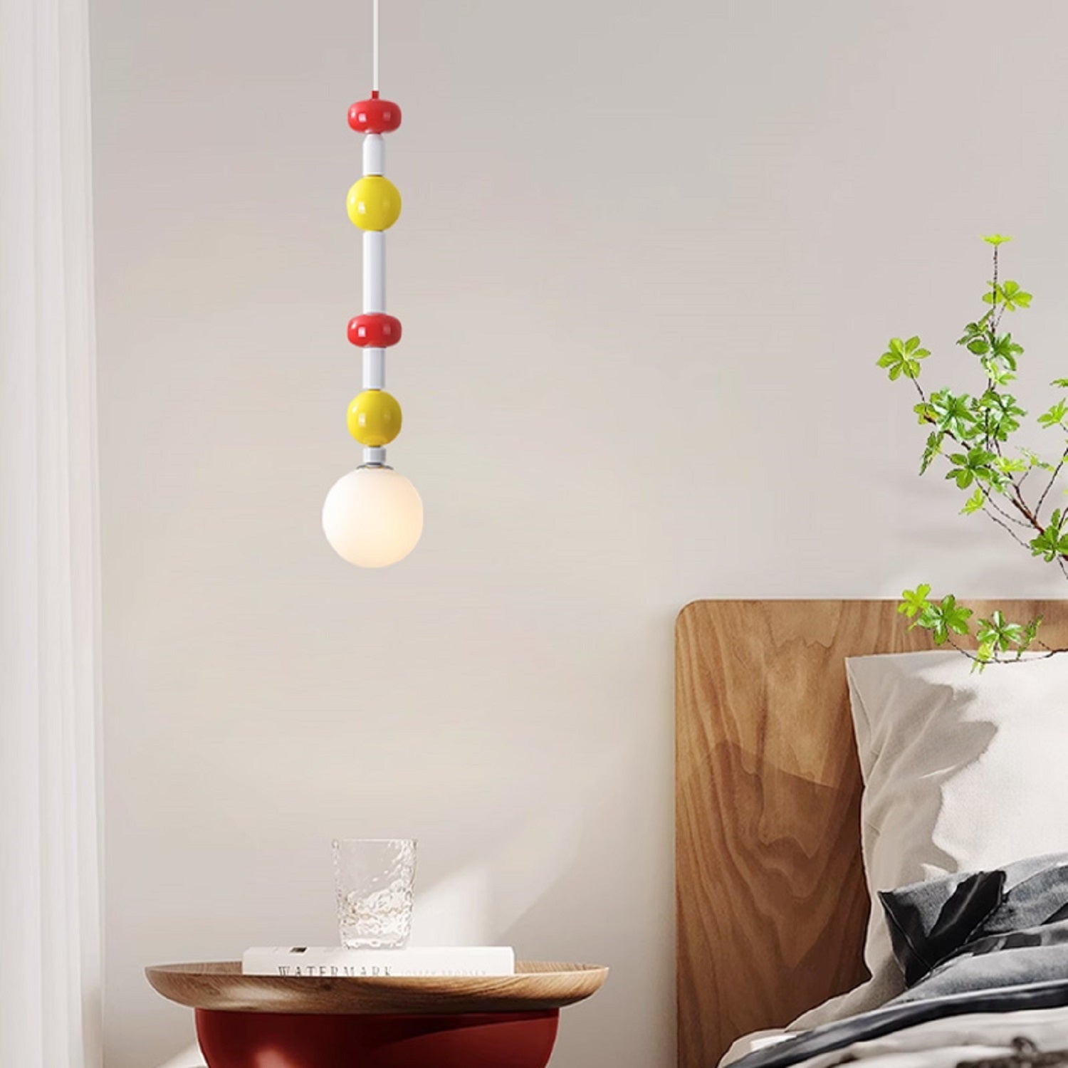 Three-color Pendants Light