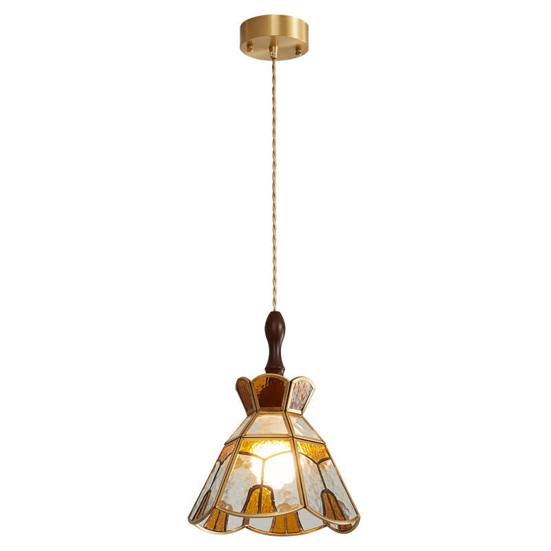 Tiffany Stained Glass Pendant Lamp - ZozHome