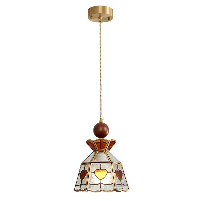 Tiffany Stained Glass Pendant Lamp - ZozHome