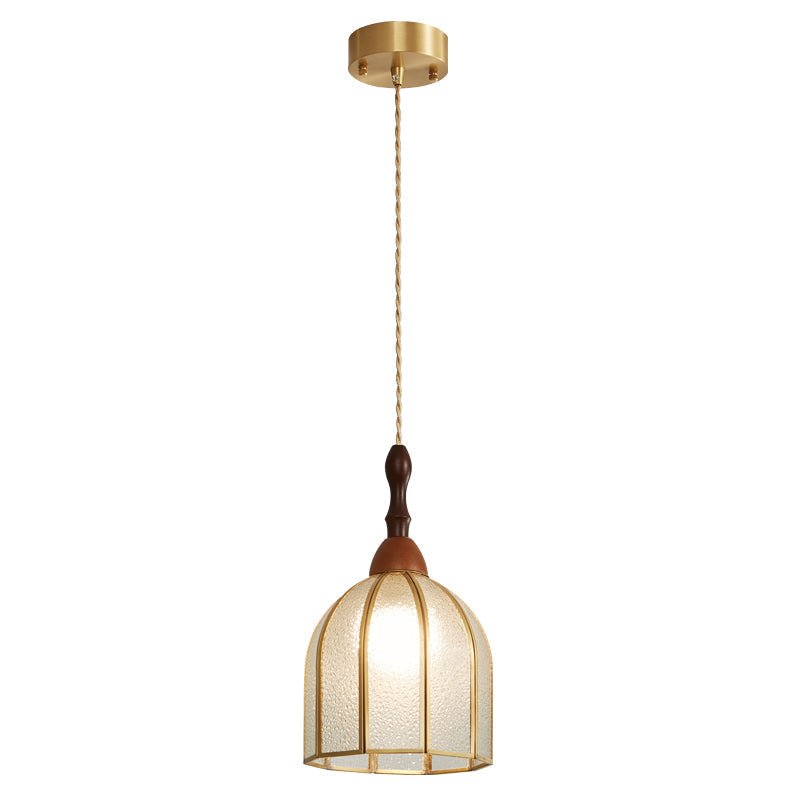 Tiffany Stained Glass Pendant Lamp - ZozHome
