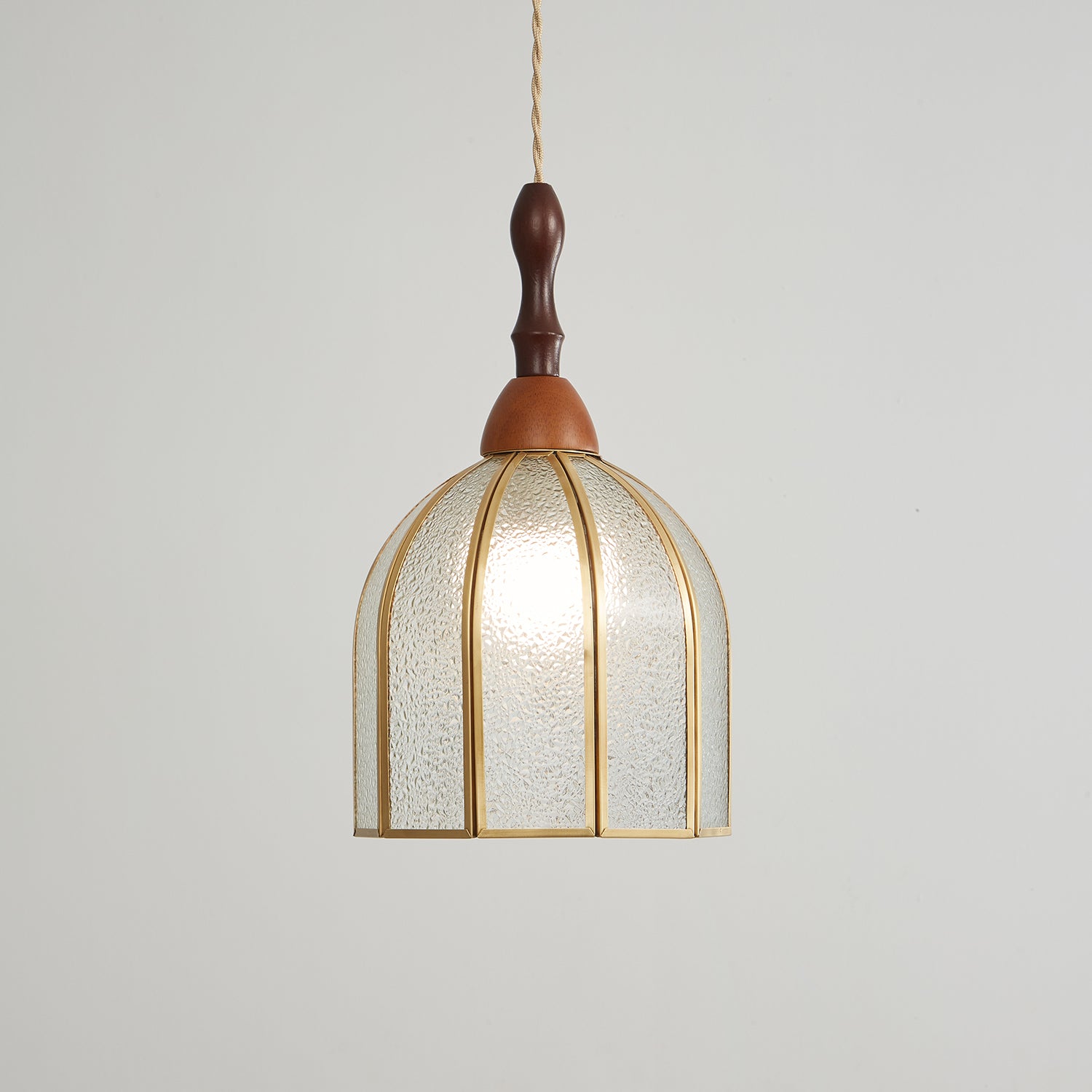 Tiffany Stained Glass Pendant Lamp