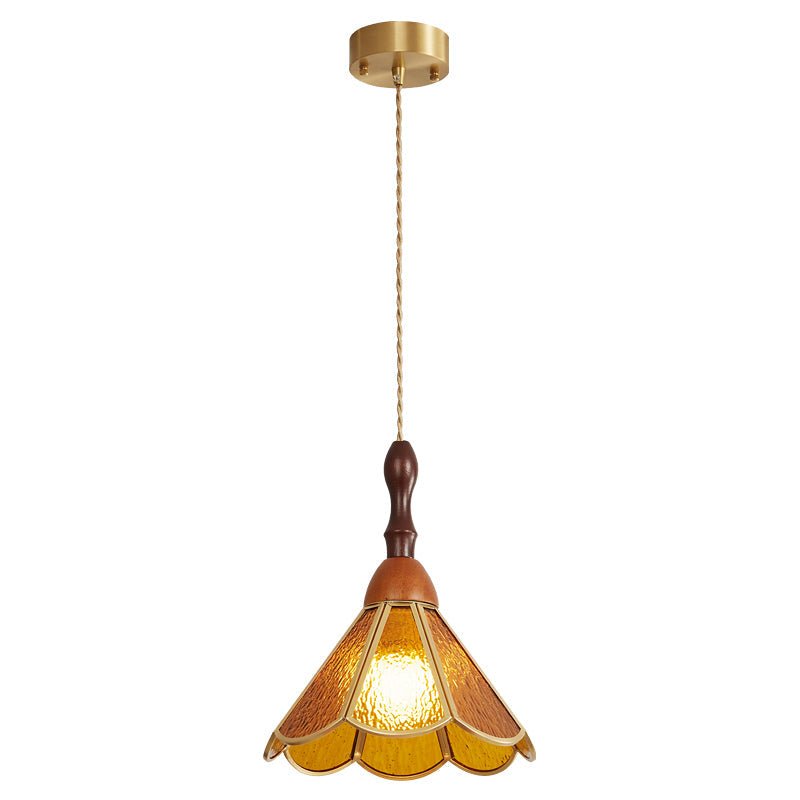 Tiffany Stained Glass Pendant Lamp - ZozHome