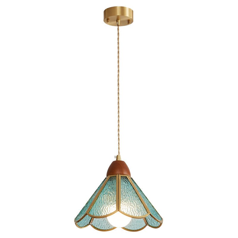 Tiffany Stained Glass Pendant Lamp - ZozHome