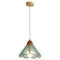 Tiffany Stained Glass Pendant Lamp - ZozHome