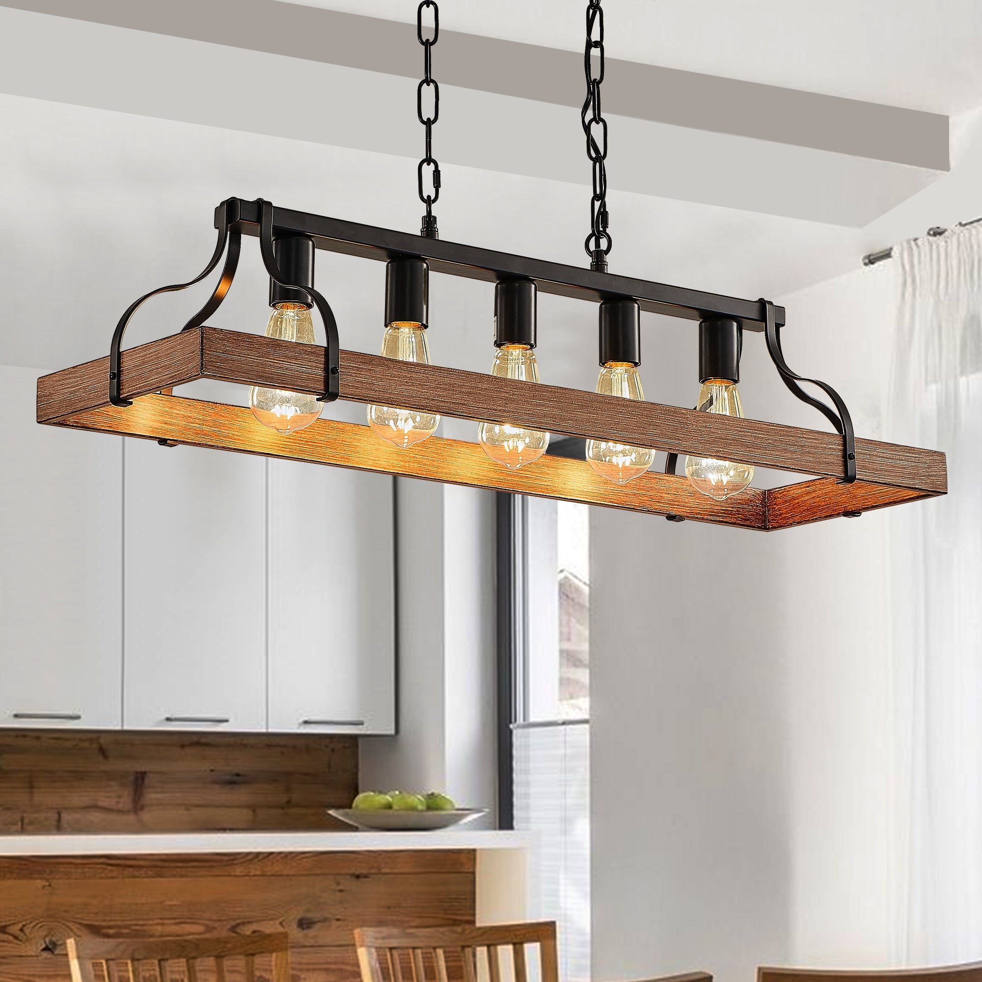 Timberline Pendant Light