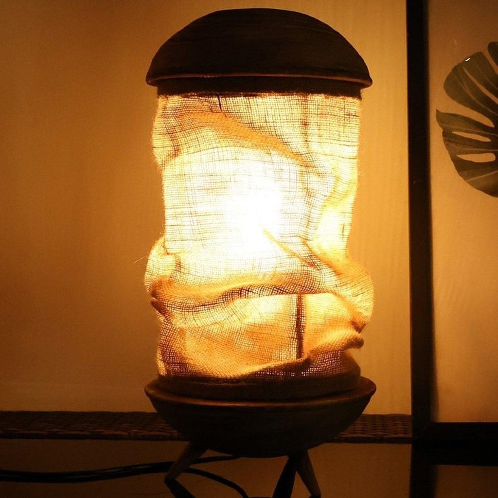 Timeless Glow Table Lamp