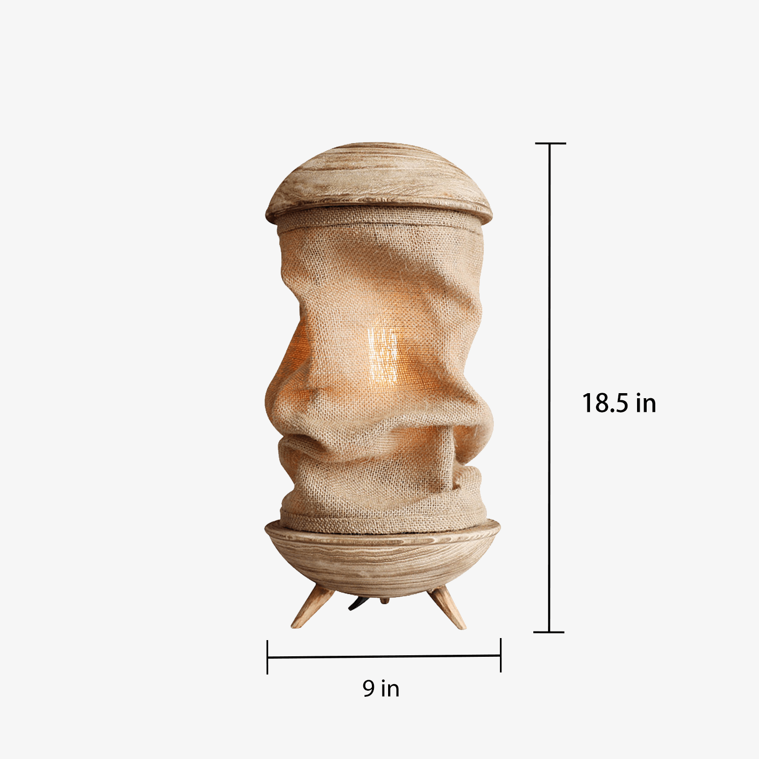 Timeless Glow Table Lamp