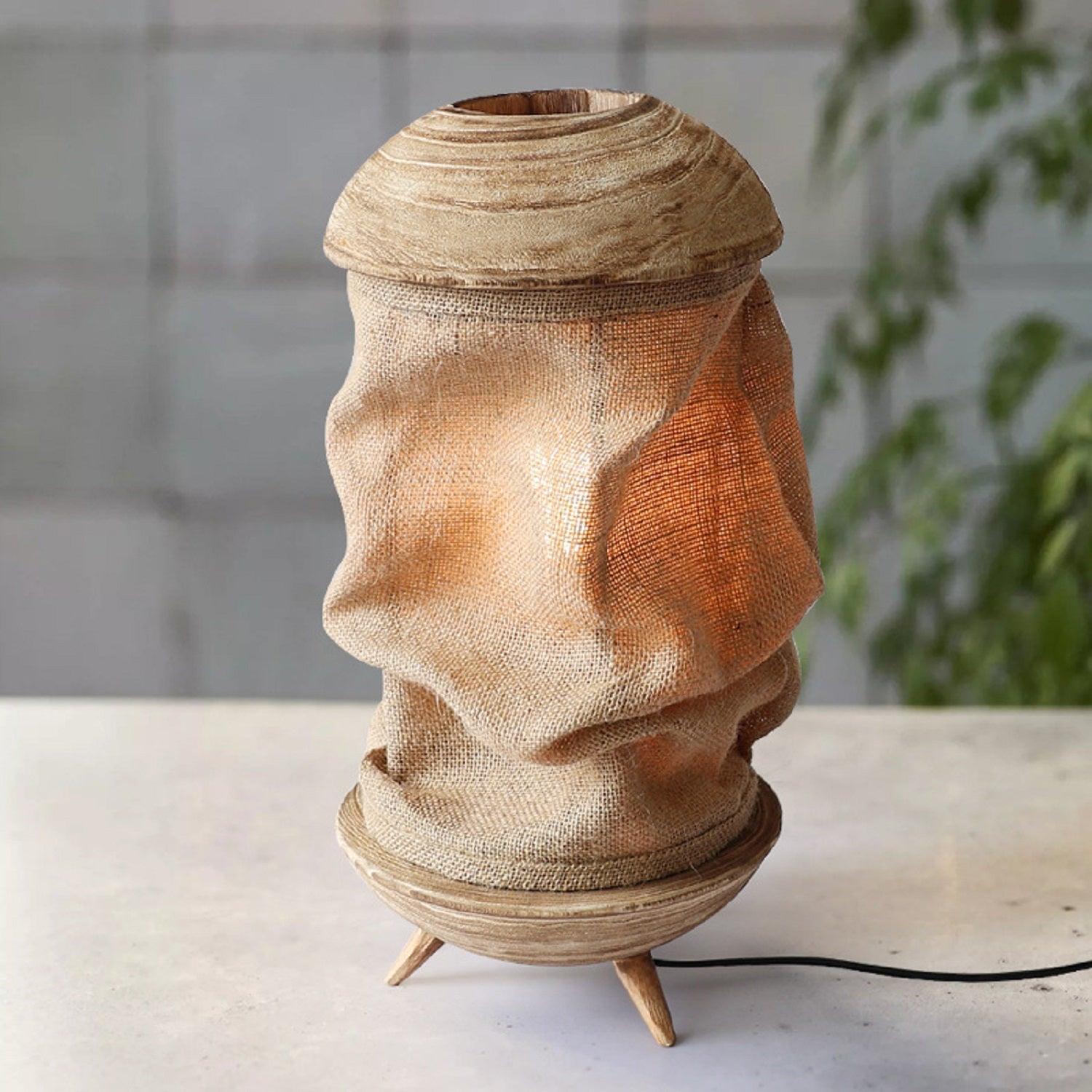 Timeless Glow Table Lamp