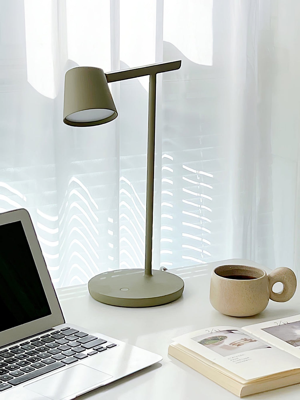 Tip Table Lamp