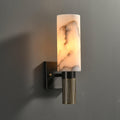Torch Alabaster Sconce - ZozHome