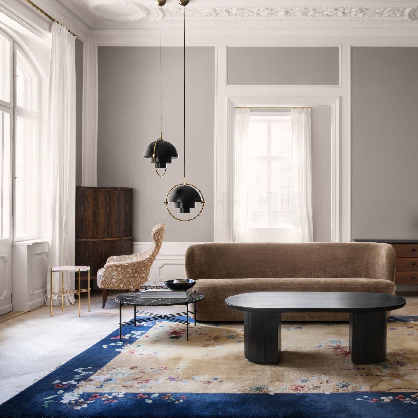 Trapezoidal Pendant Light