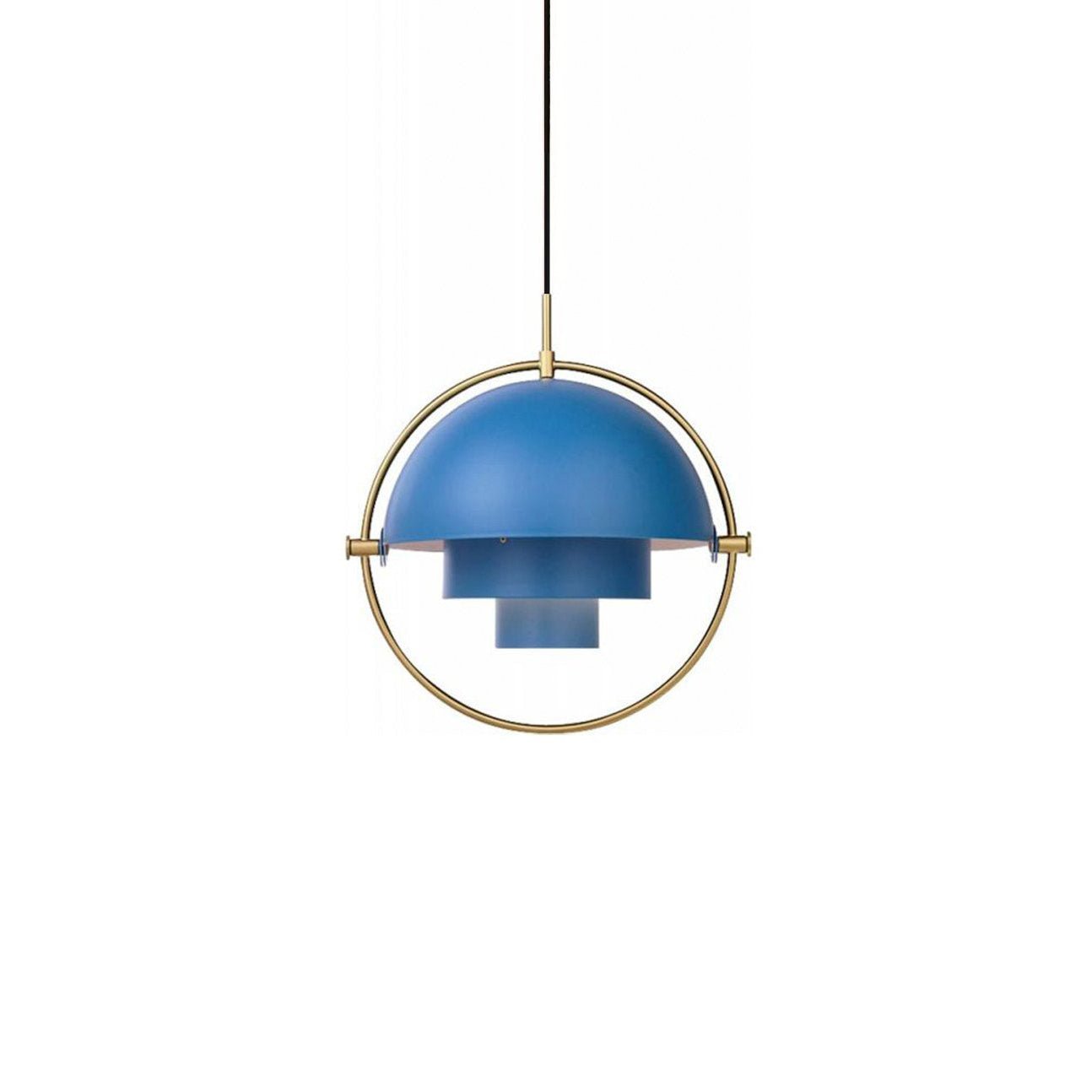 Trapezoidal Pendant Light