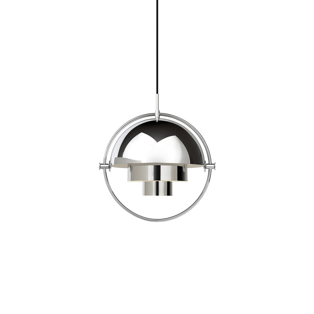 Trapezoidal Pendant Light