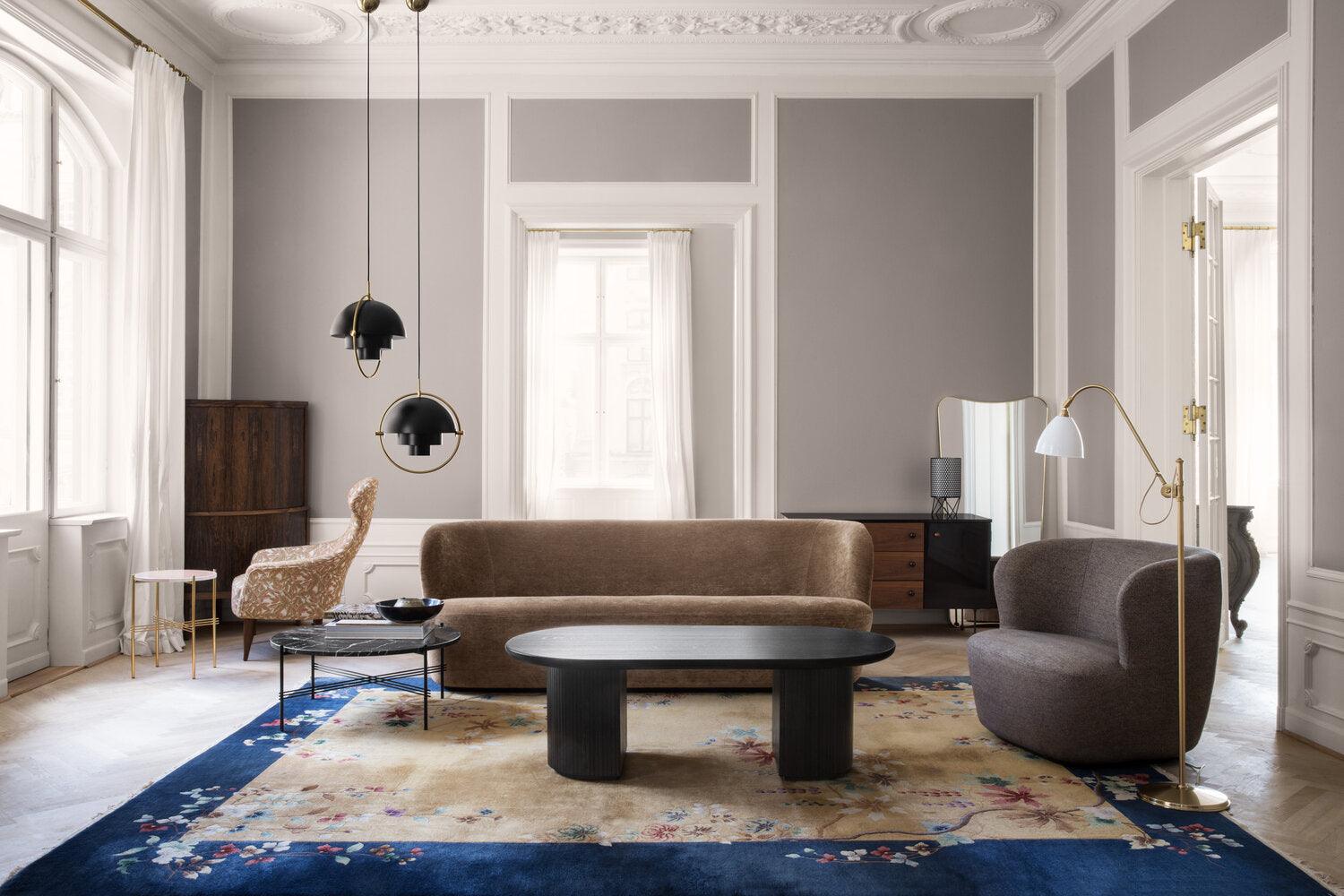 Trapezoidal Pendant Light