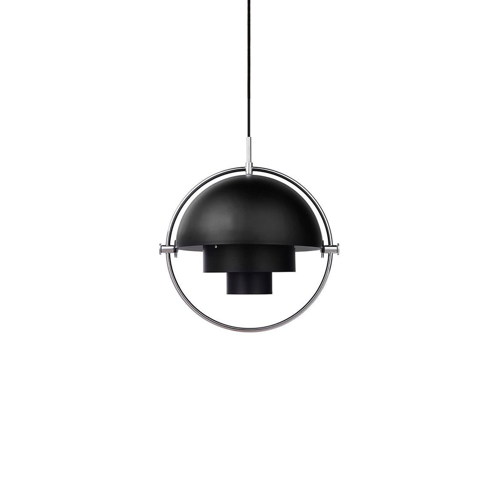 Trapezoidal Pendant Light