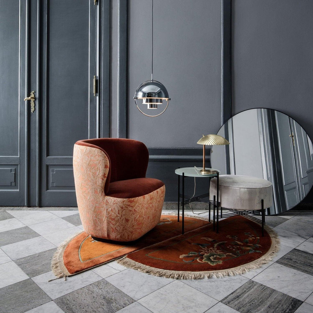 Trapezoidal Pendant Light