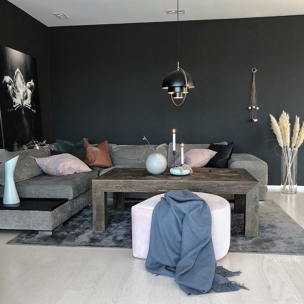 Trapezoidal Pendant Light