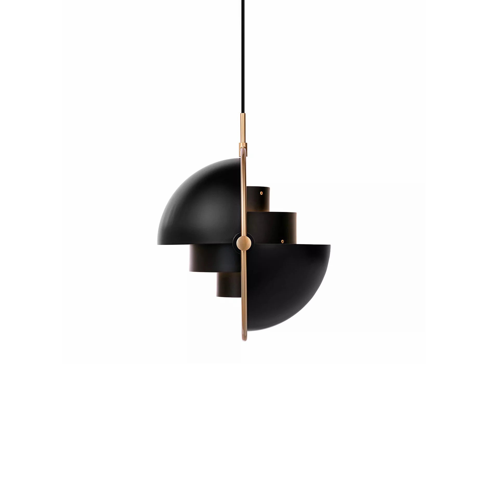 Trapezoidal Pendant Light