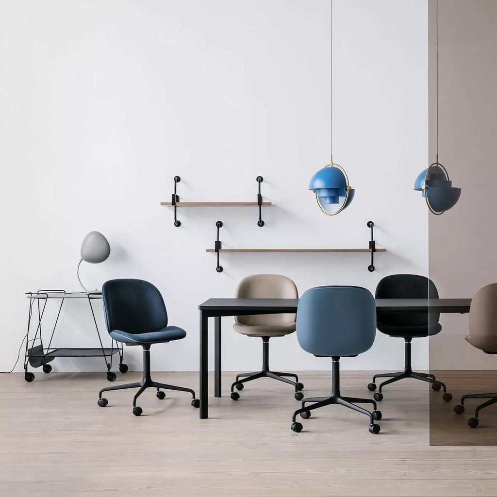 Trapezoidal Pendant Light