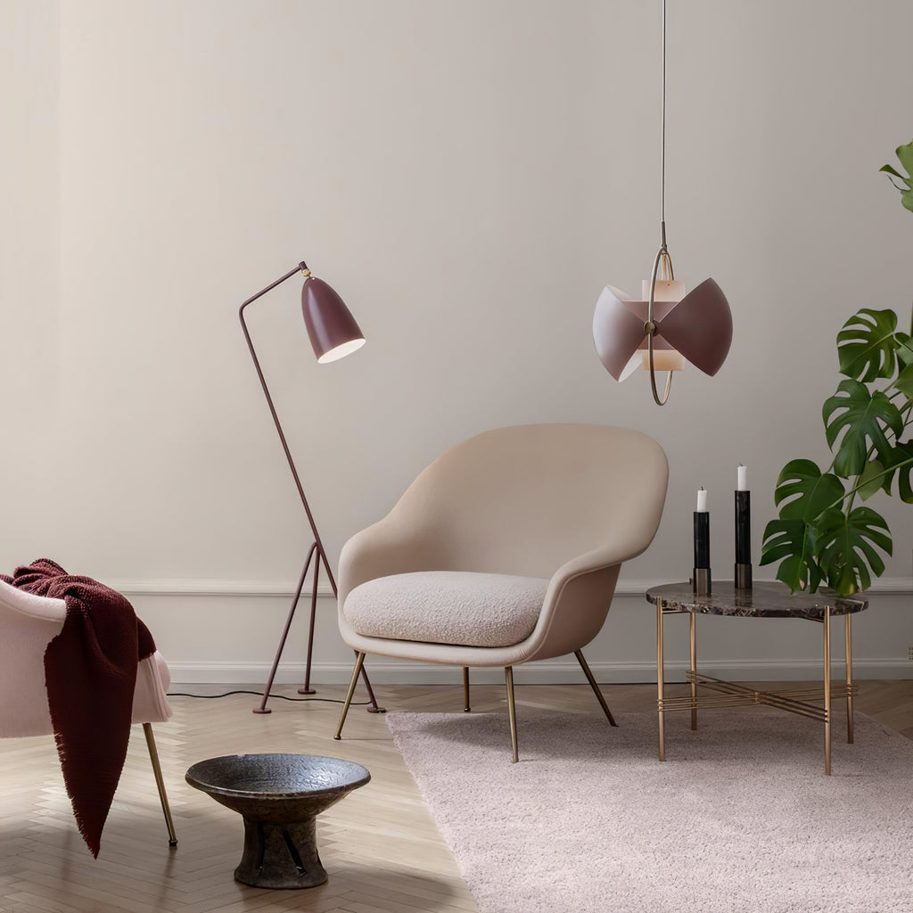 Trapezoidal Pendant Light