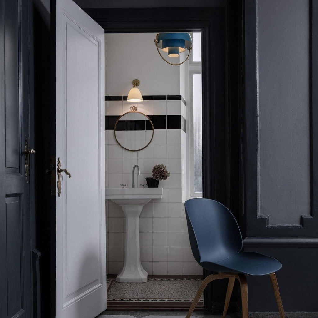 Trapezoidal Pendant Light