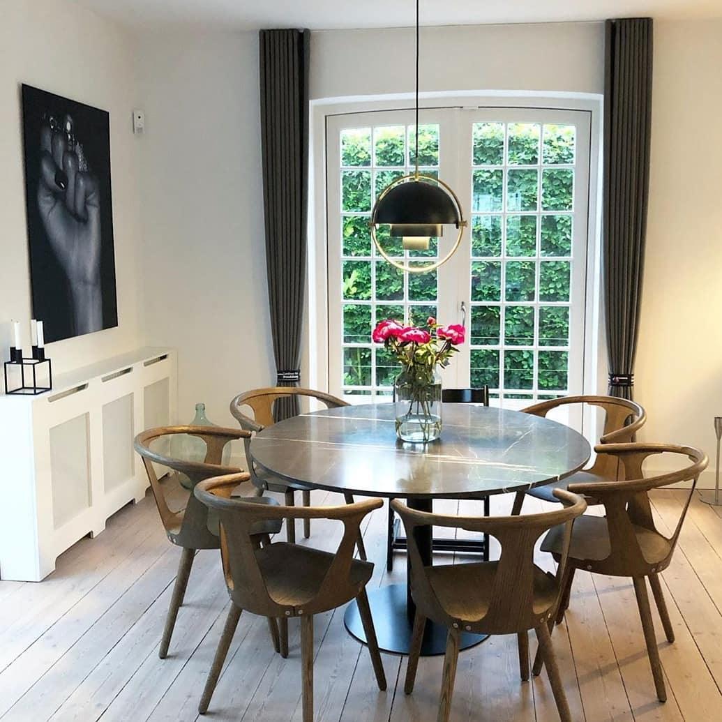 Trapezoidal Pendant Light