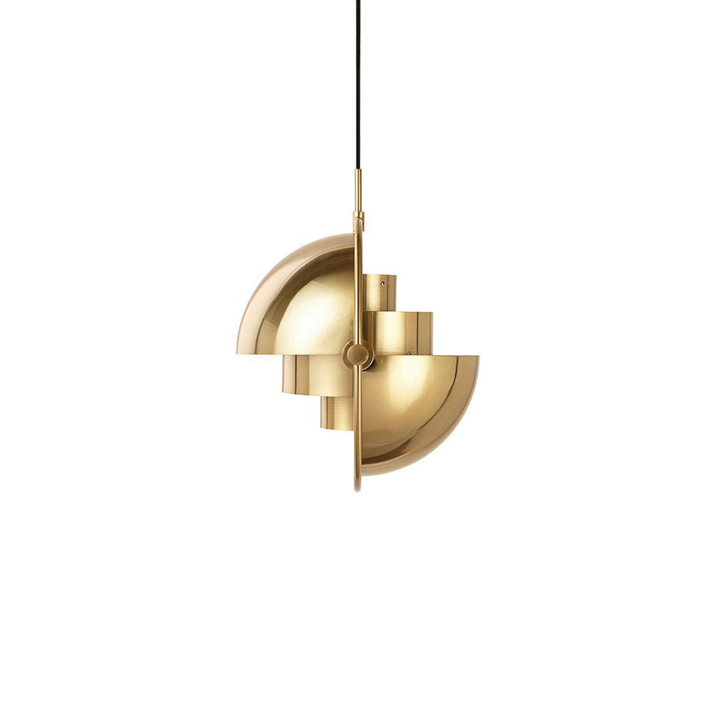 Trapezoidal Pendant Light