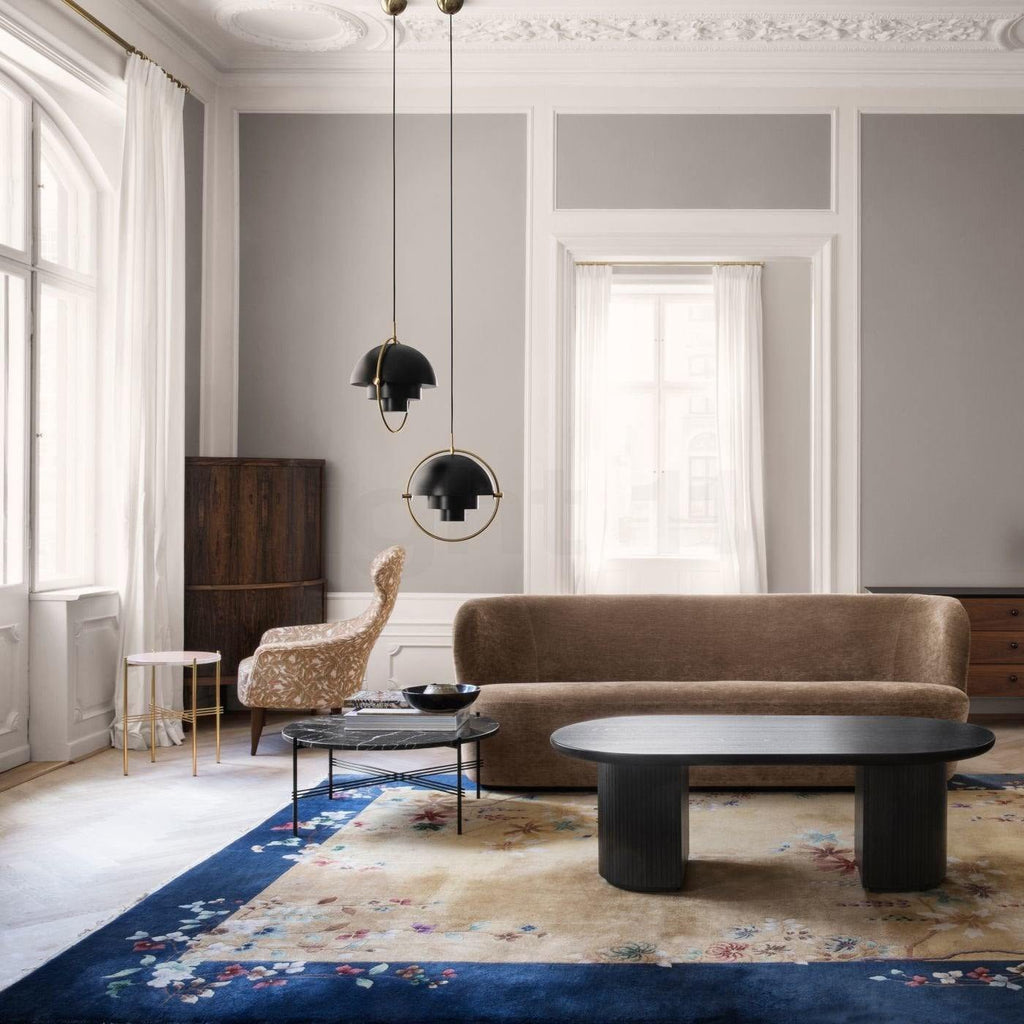 Trapezoidal Pendant Light