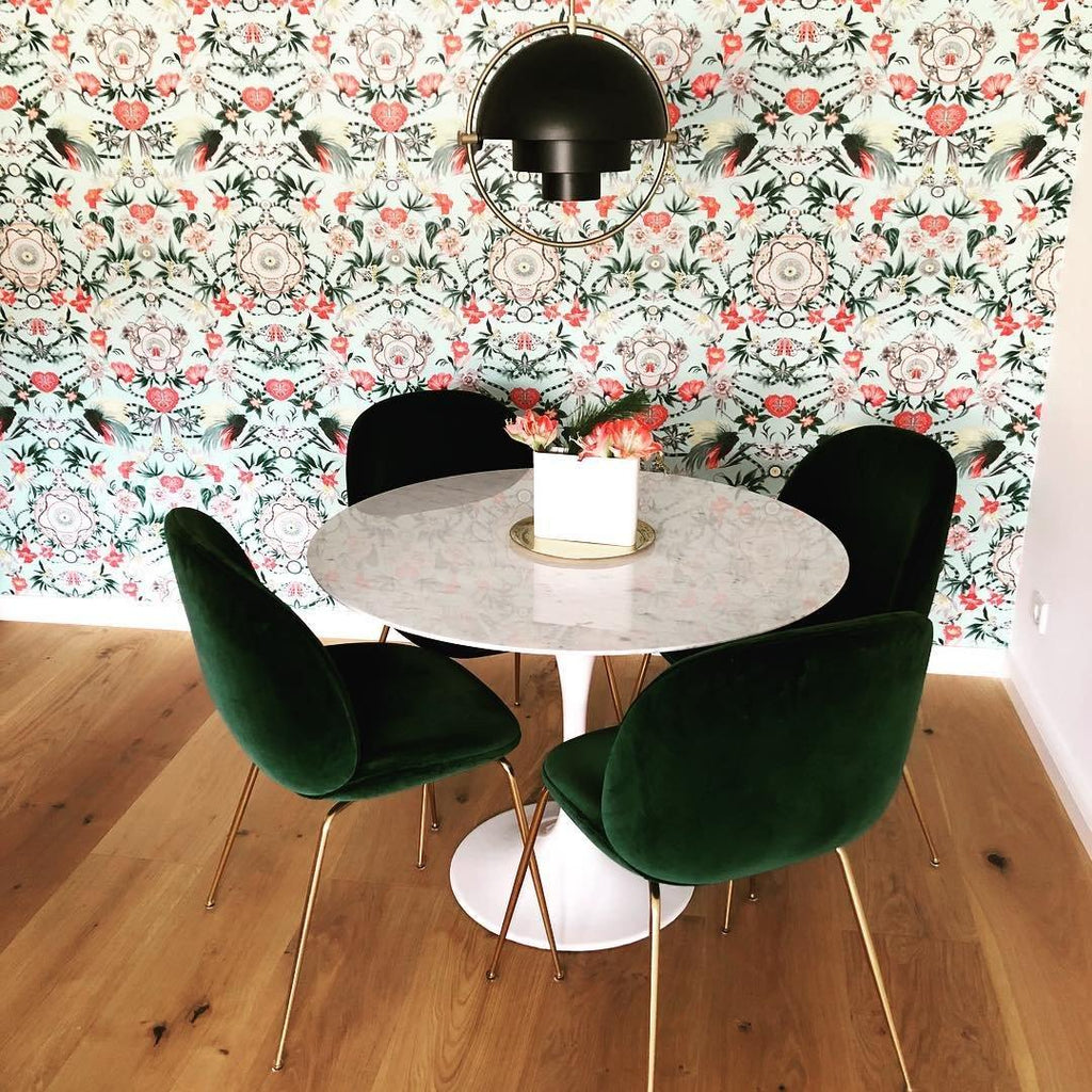 Trapezoidal Pendant Light