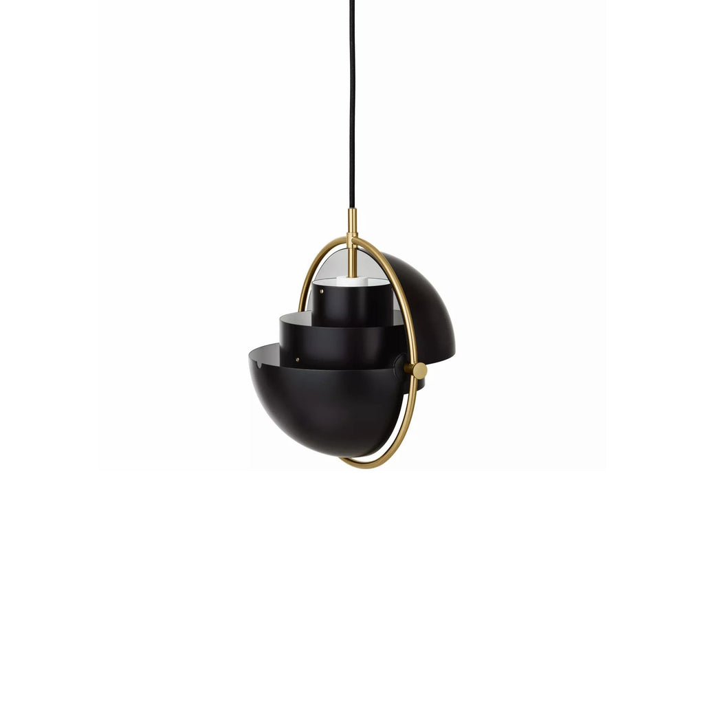 Trapezoidal Pendant Light