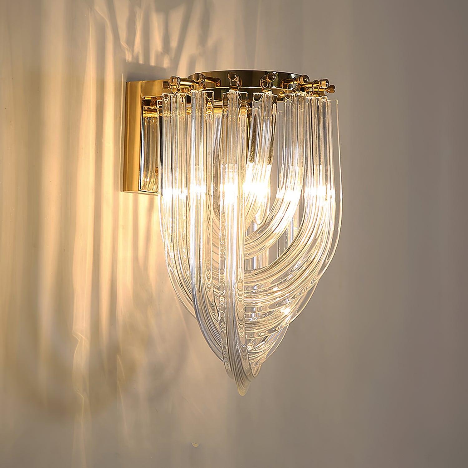 Trevi Murano Wall Lamp - ZozHome