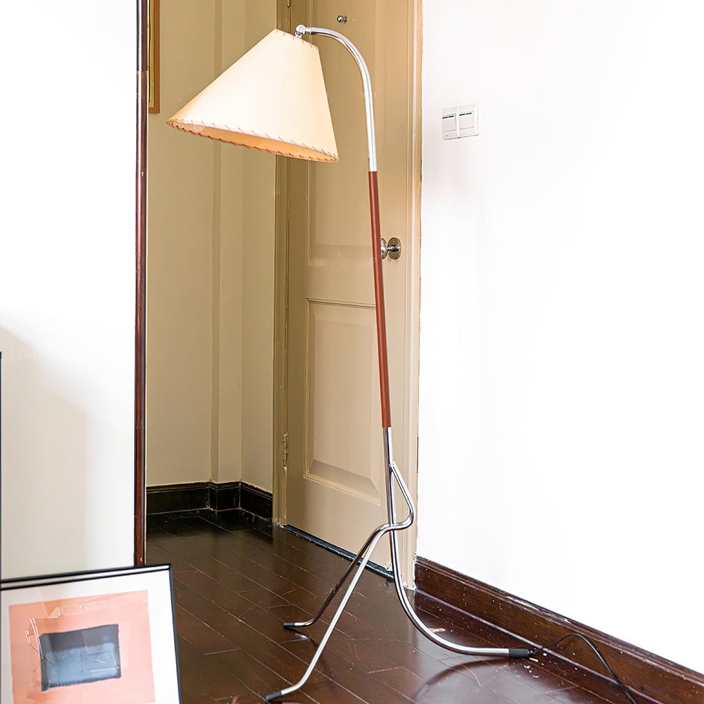 Tripod Arc Floor Lamp - ZozHome
