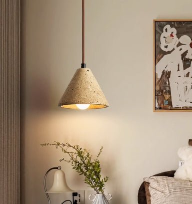 Trumpet Pendant Light