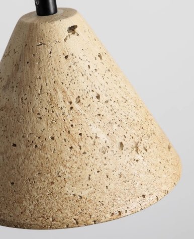 Trumpet Pendant Light