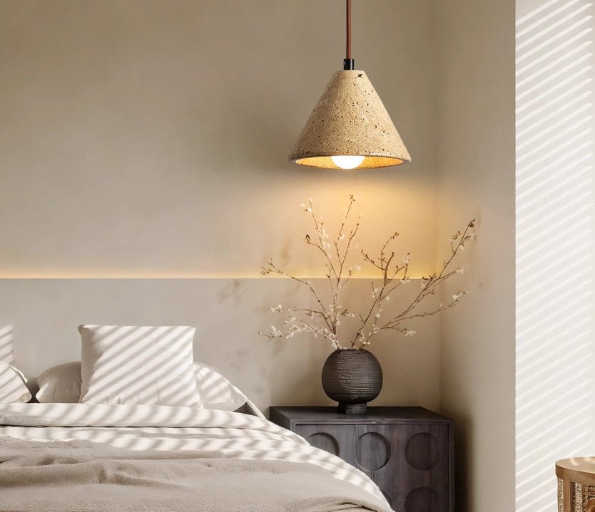 Trumpet Pendant Light