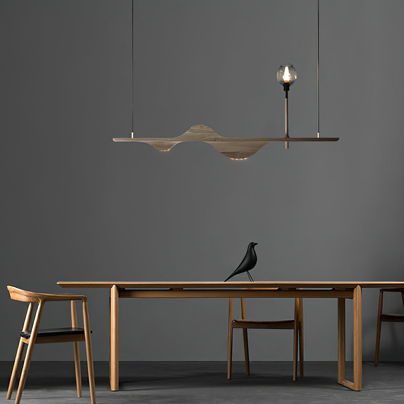 Tsunami Wave Pendant Lamp