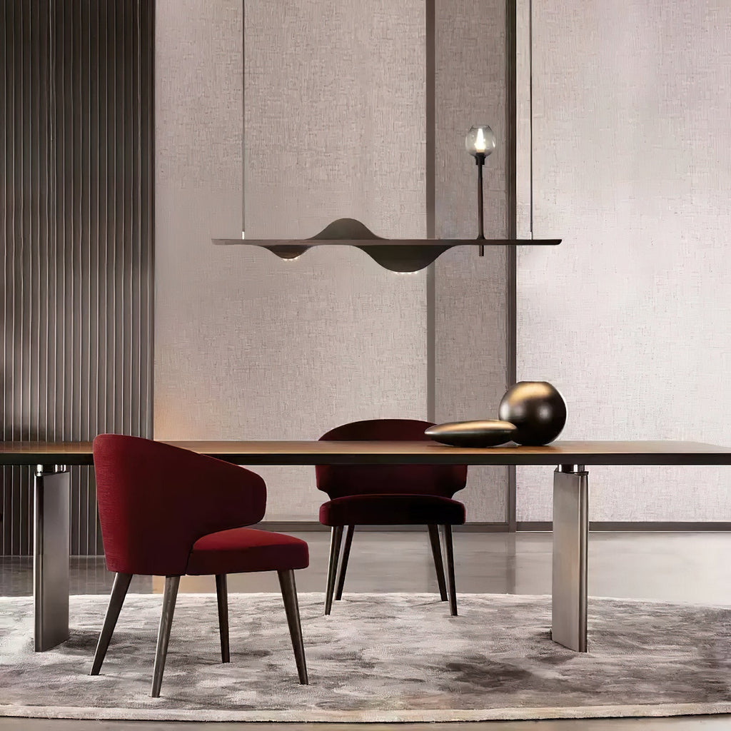 Tsunami Wave Pendant Lamp