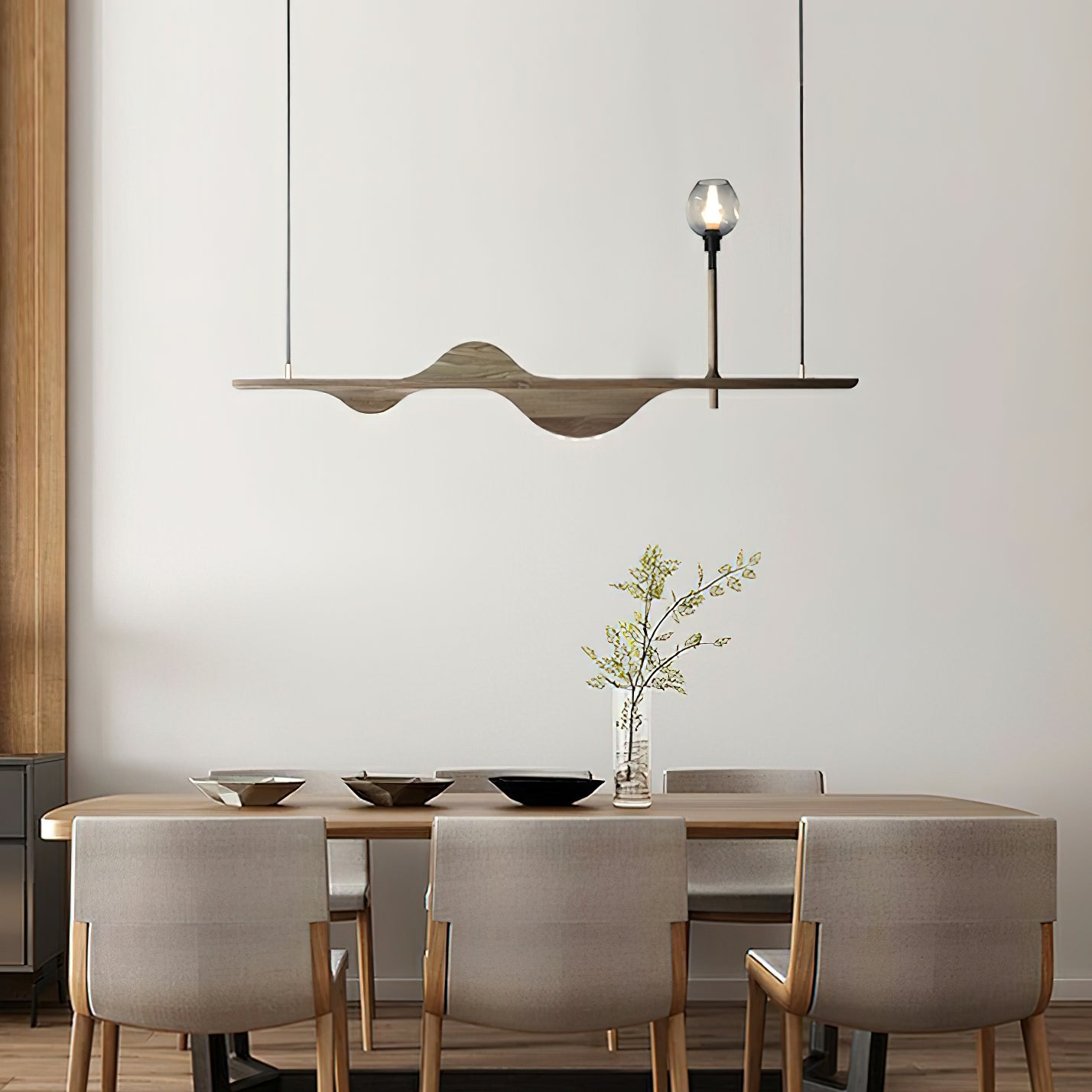Tsunami Wave Pendant Lamp - ZozHome