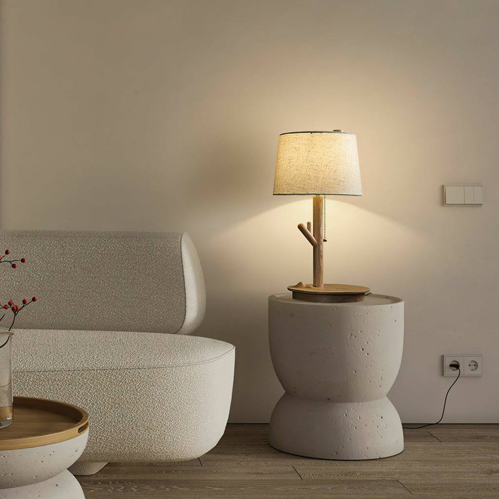 Twig Table Lamp - ZozHome