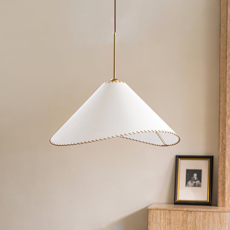 Twisted Shade Pendant Lamp - ZozHome
