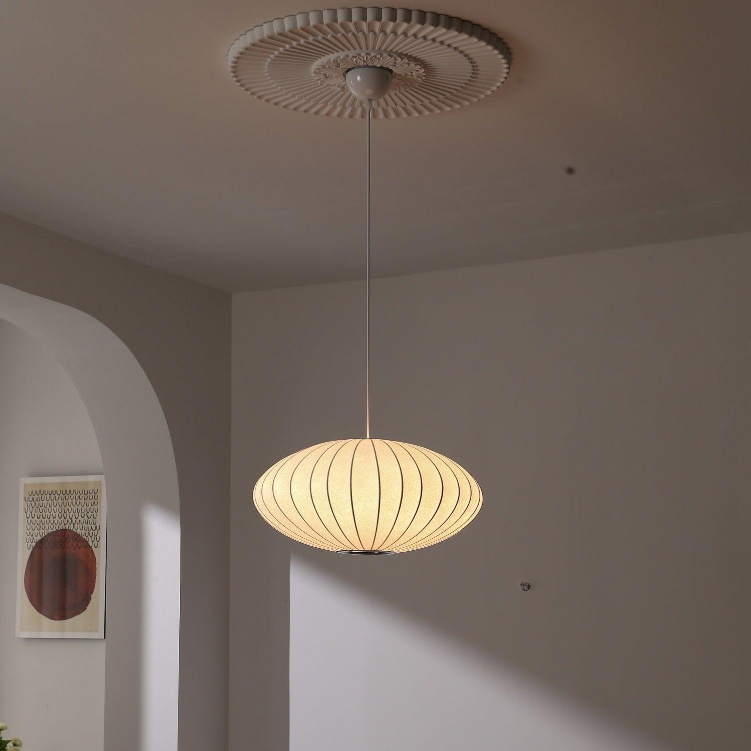 UFO Pendant Light