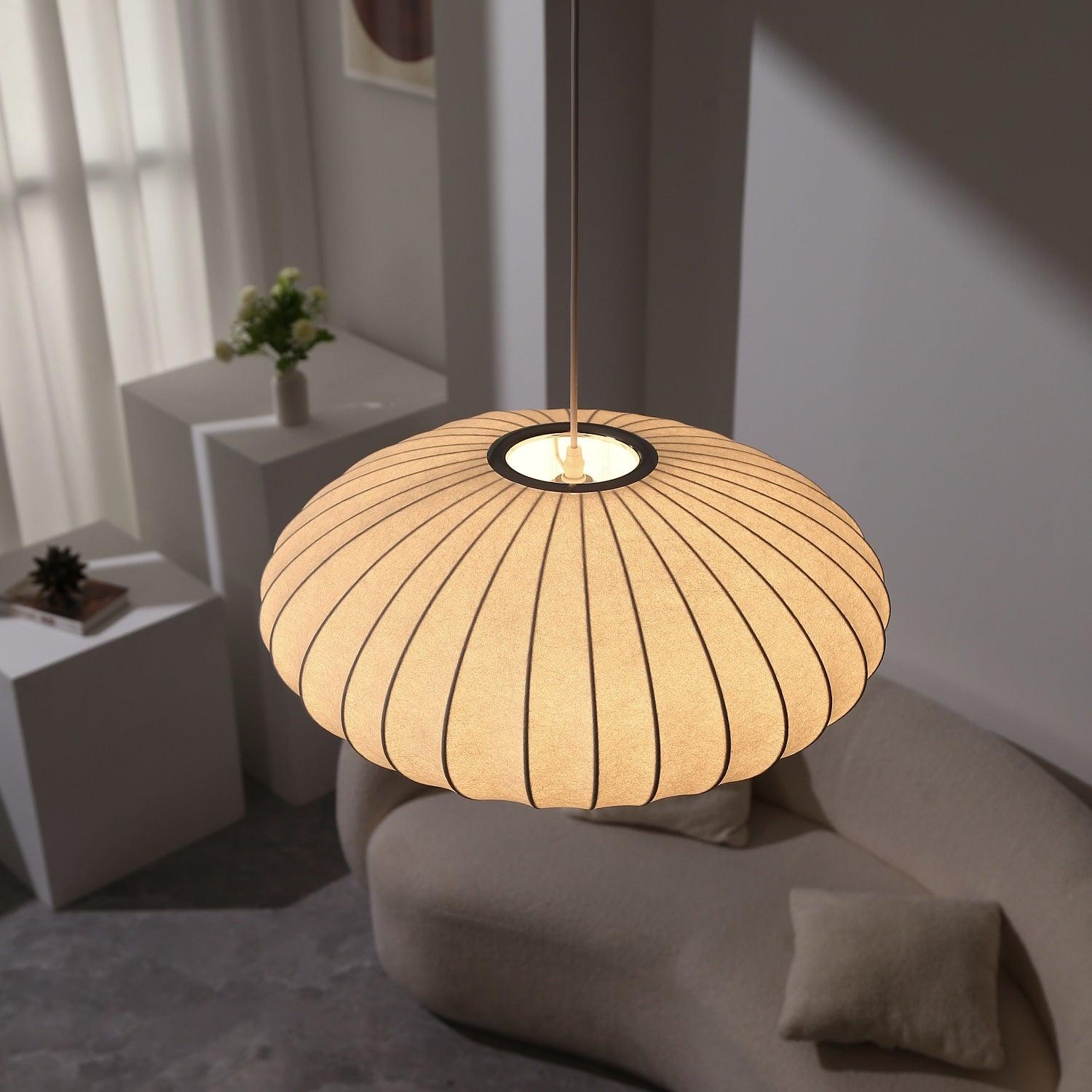 UFO Pendant Light