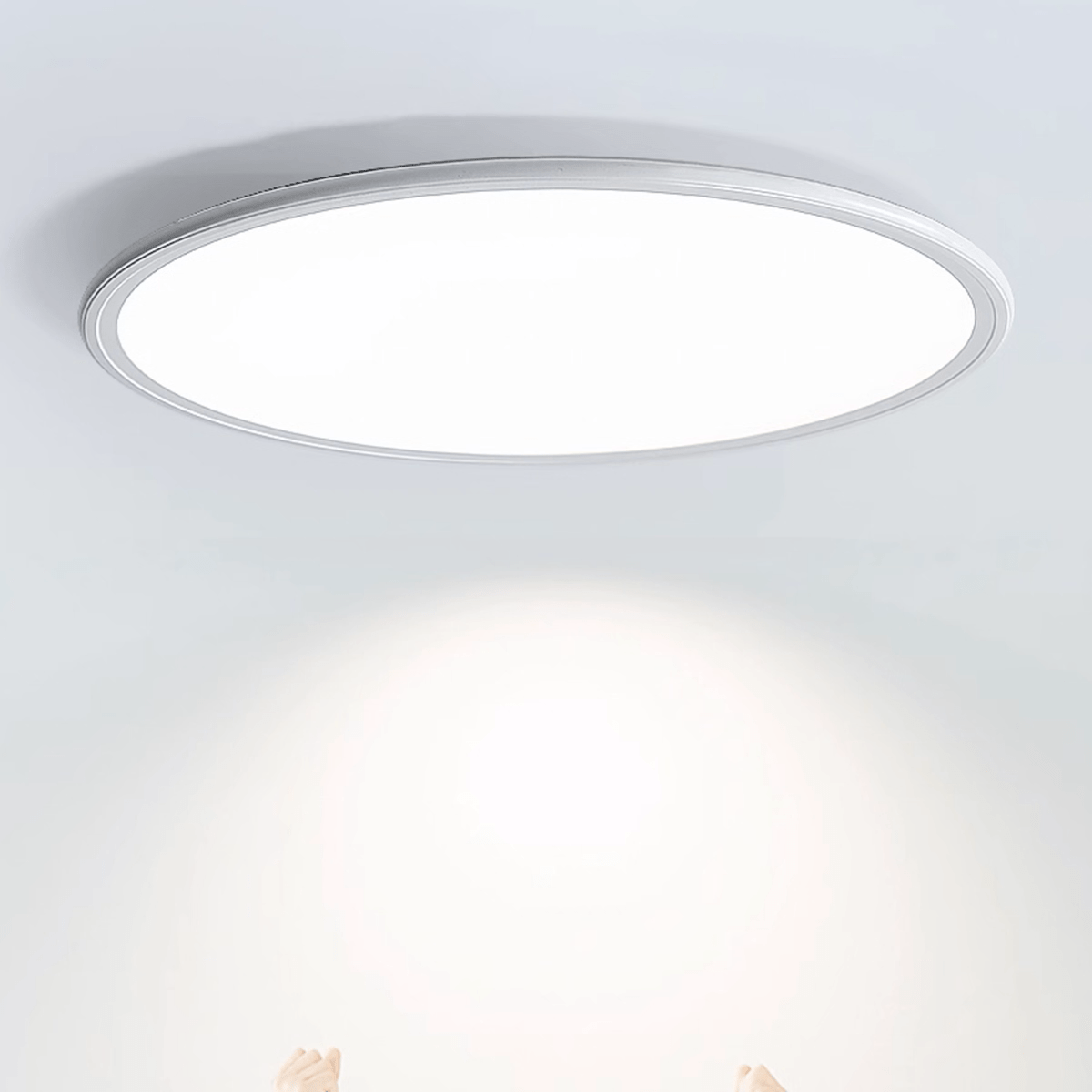 Ultimate Ultra - Thin Ceiling Light - ZozHome